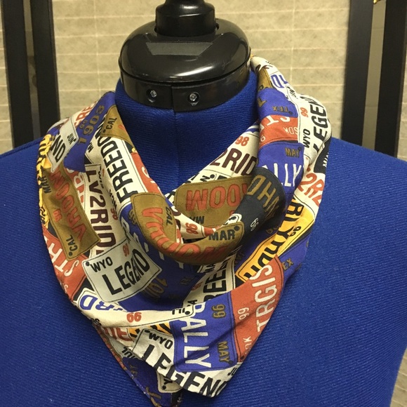 Harley-Davidson Accessories - Harley-Davidson Scarf